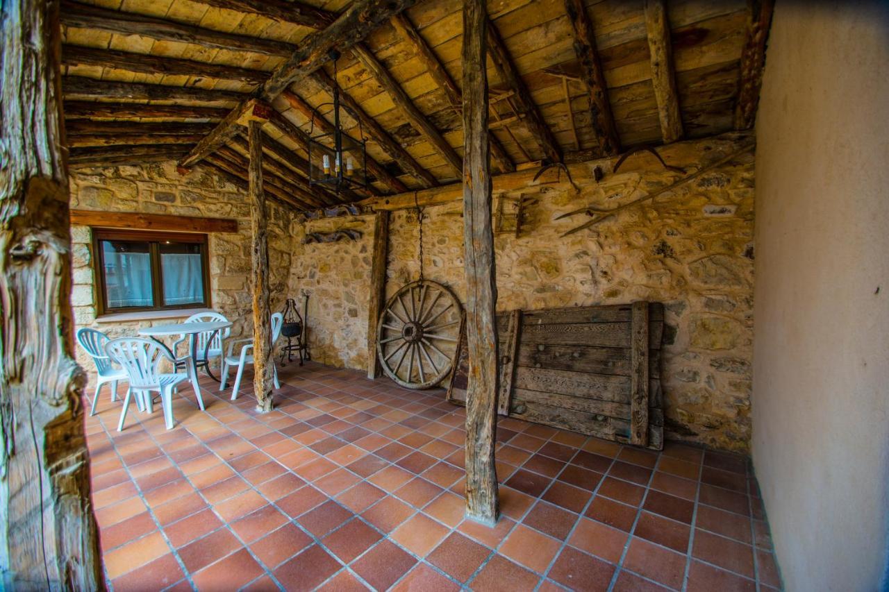 Casa La Escondida Vila Duruelo Exterior foto