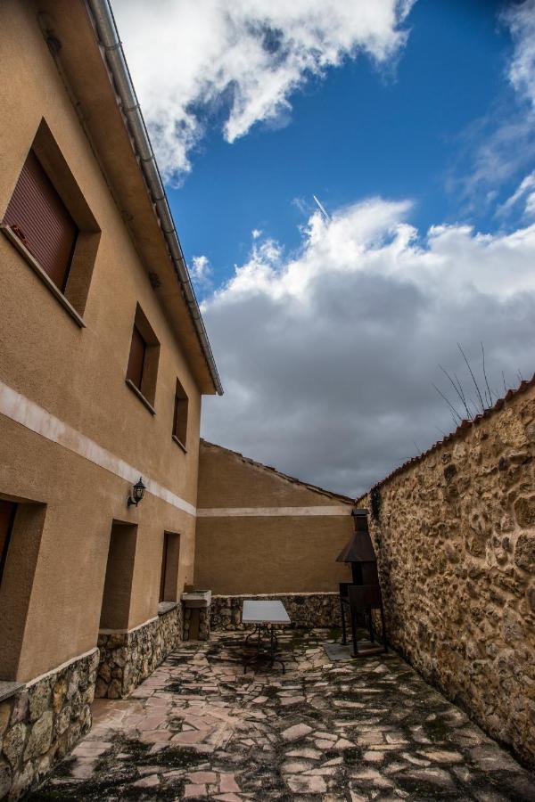 Casa La Escondida Vila Duruelo Exterior foto